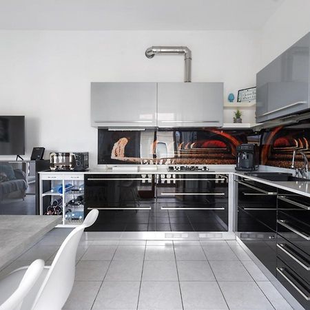 Casa Mo Appartement Cannobio Buitenkant foto