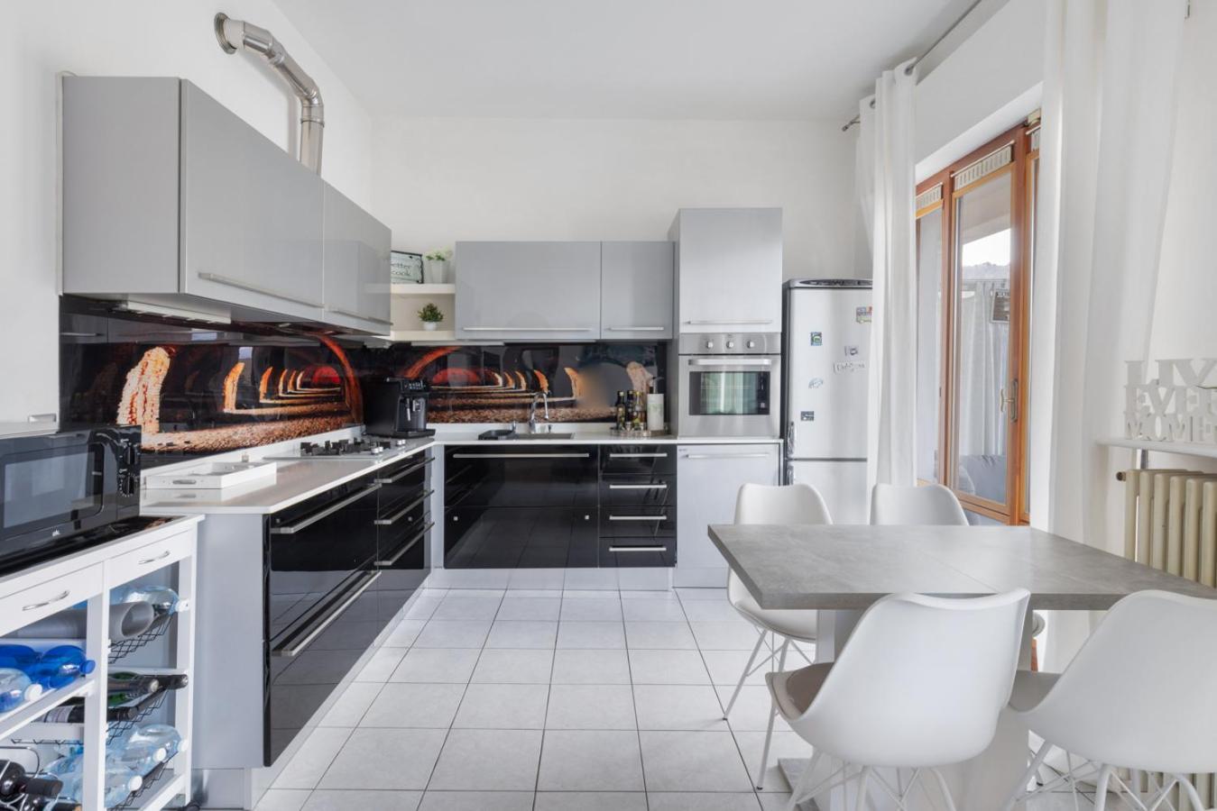 Casa Mo Appartement Cannobio Buitenkant foto