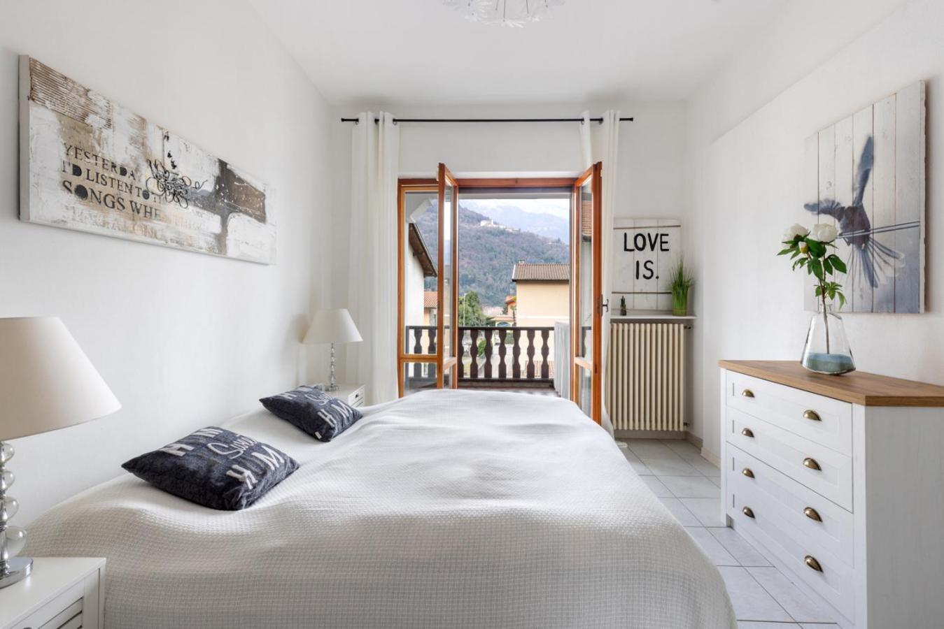Casa Mo Appartement Cannobio Buitenkant foto
