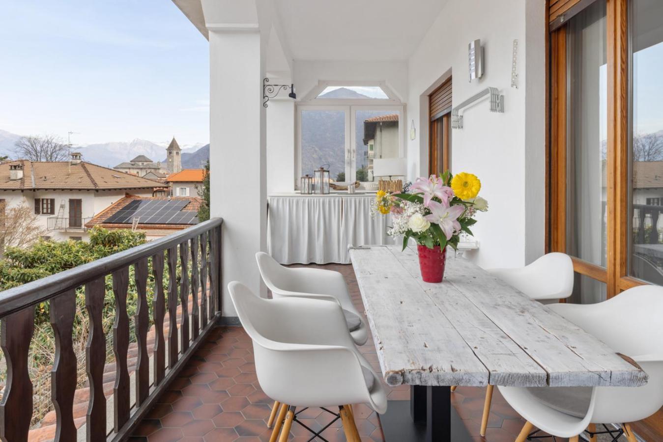 Casa Mo Appartement Cannobio Buitenkant foto