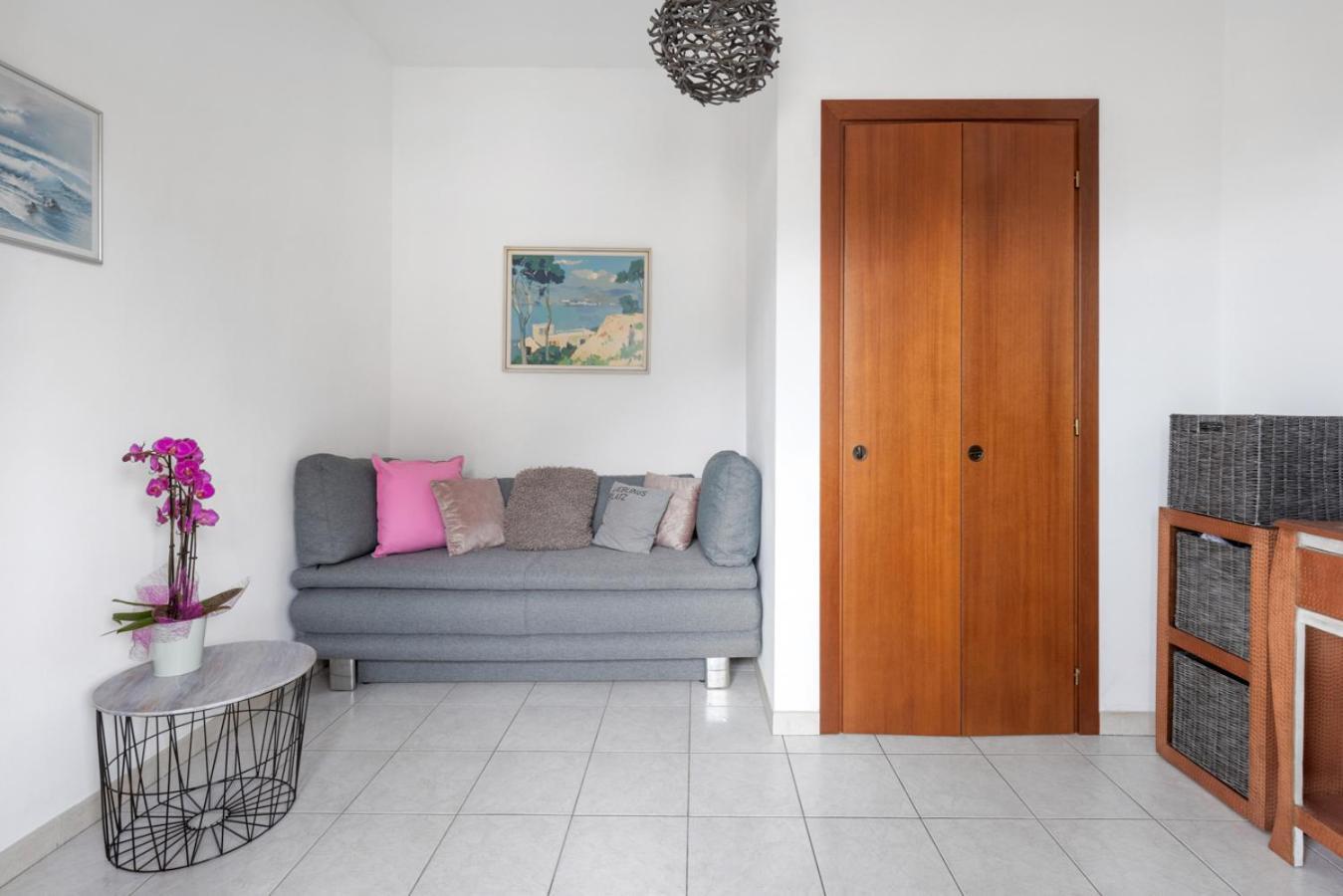 Casa Mo Appartement Cannobio Buitenkant foto