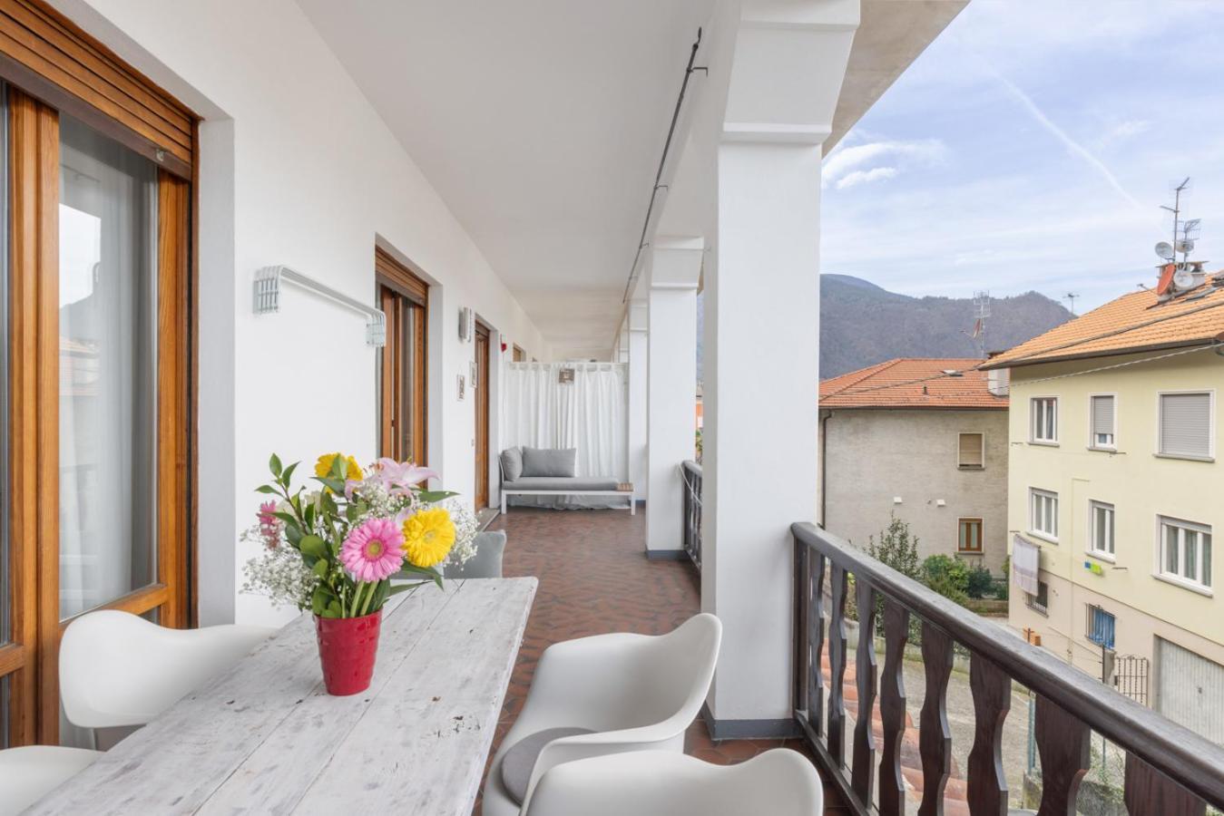 Casa Mo Appartement Cannobio Buitenkant foto