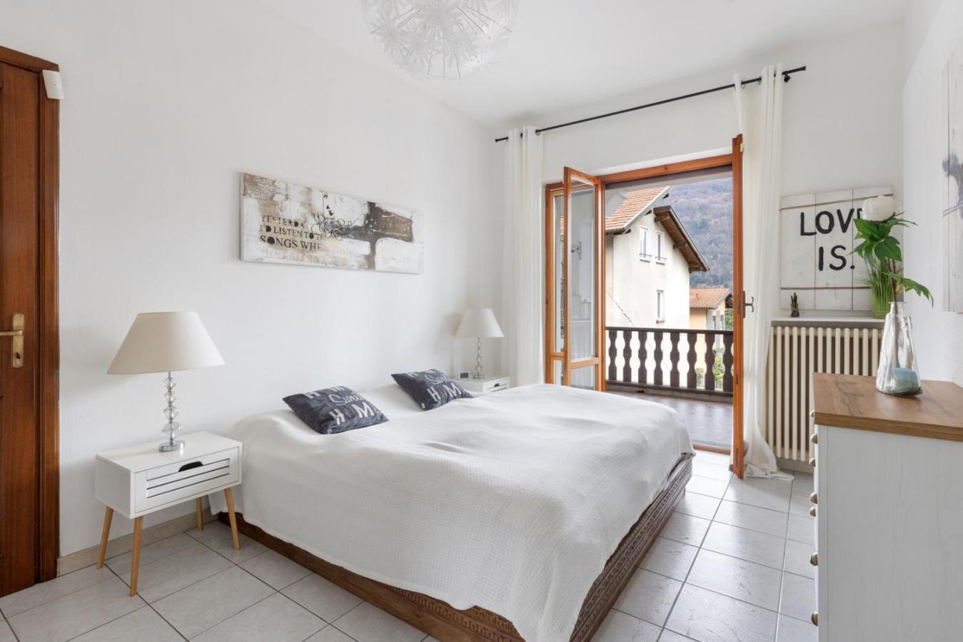 Casa Mo Appartement Cannobio Buitenkant foto