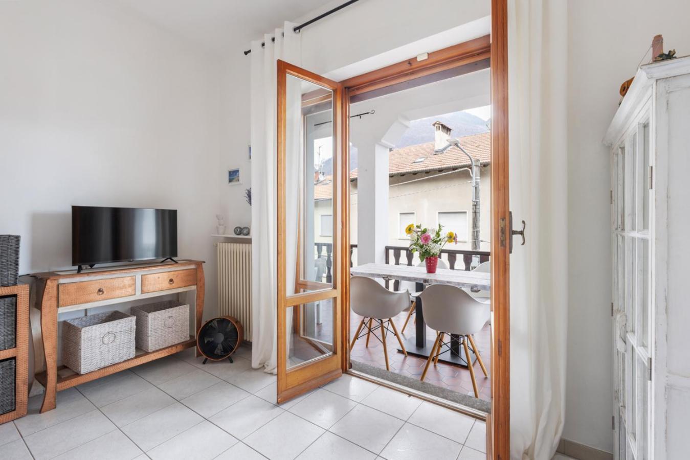 Casa Mo Appartement Cannobio Buitenkant foto