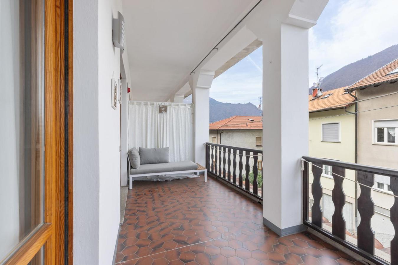 Casa Mo Appartement Cannobio Buitenkant foto