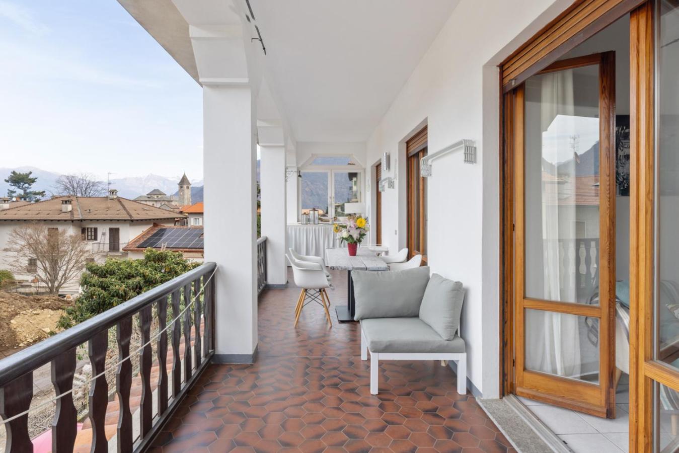 Casa Mo Appartement Cannobio Buitenkant foto