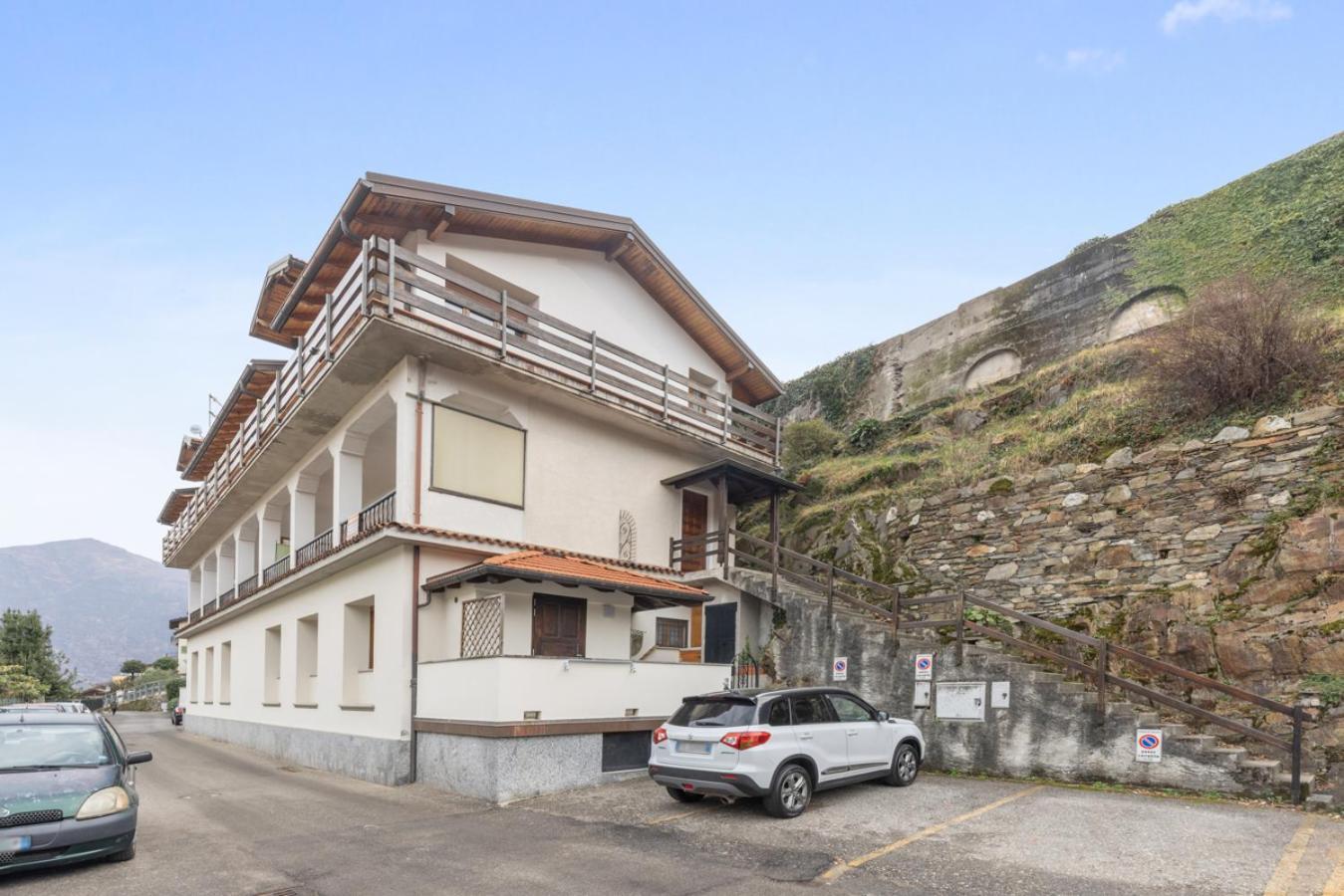 Casa Mo Appartement Cannobio Buitenkant foto