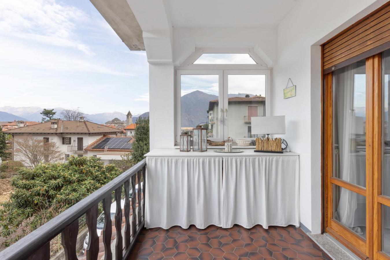 Casa Mo Appartement Cannobio Buitenkant foto
