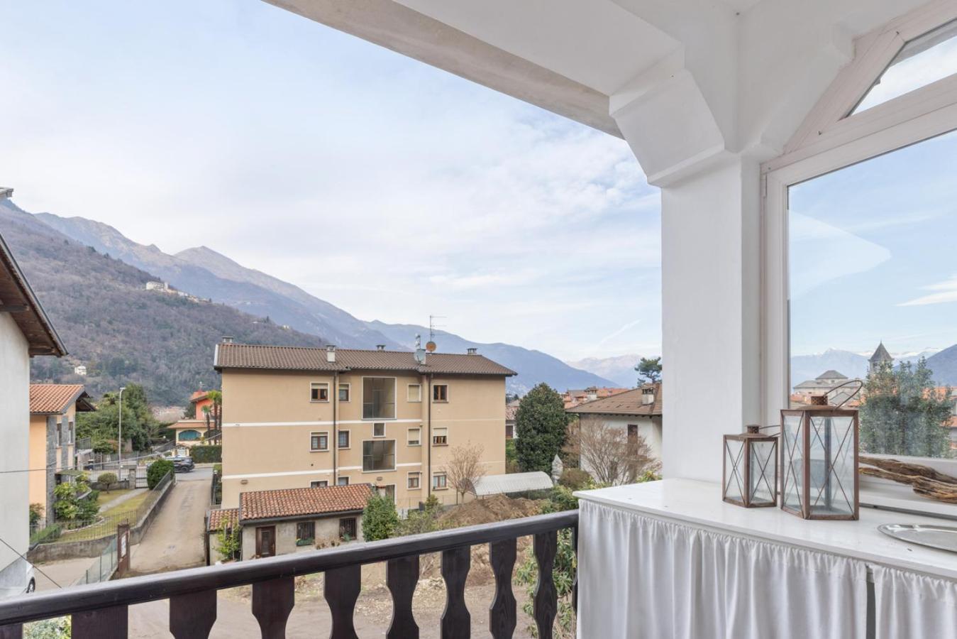 Casa Mo Appartement Cannobio Buitenkant foto