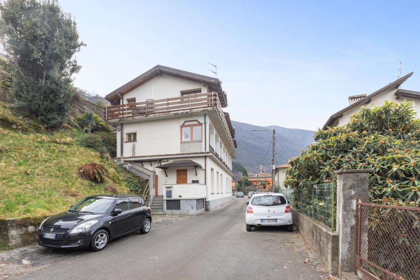 Casa Mo Appartement Cannobio Buitenkant foto
